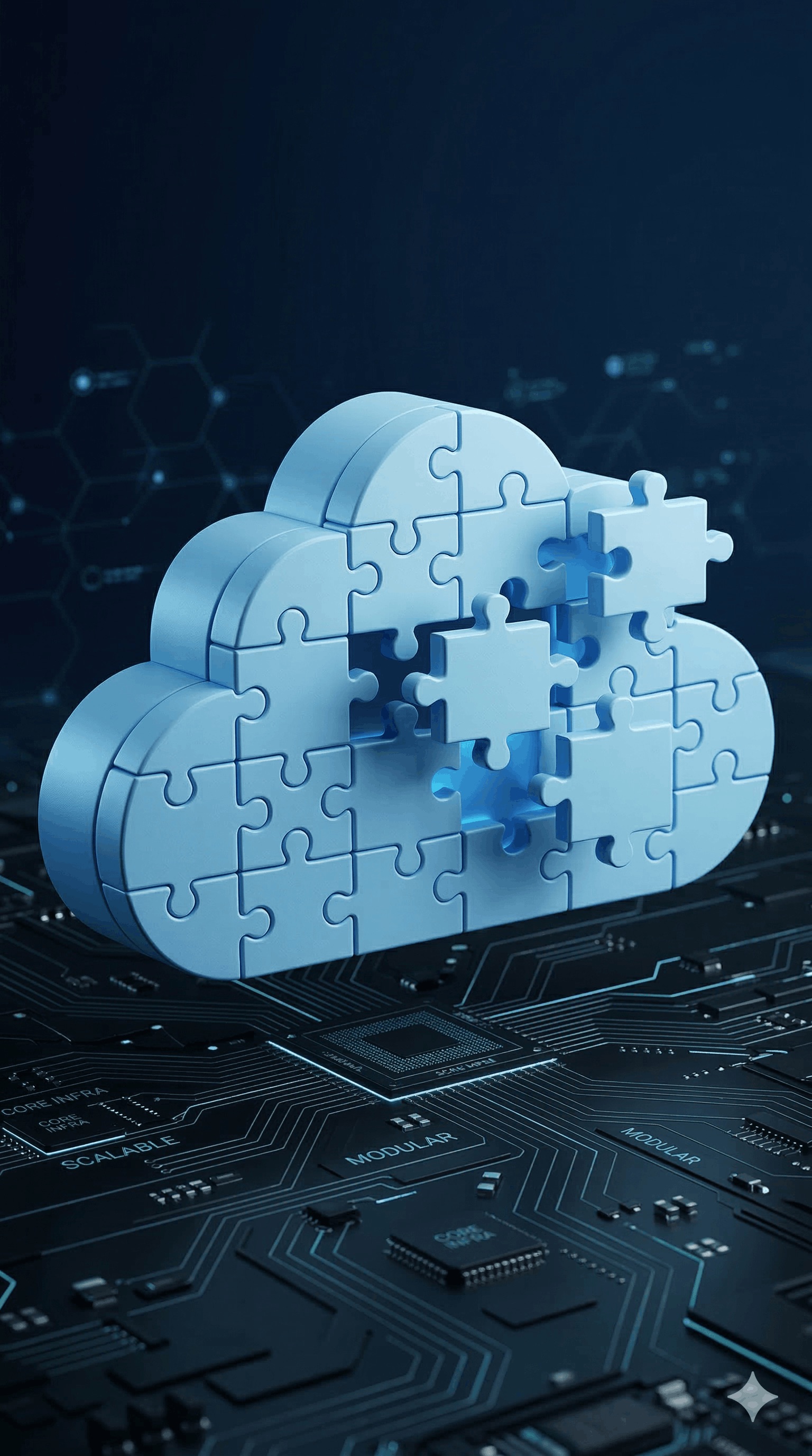 Multi-Cloud & Hybrid Infrastructure